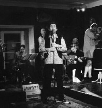 Kabaret Vian – Cami