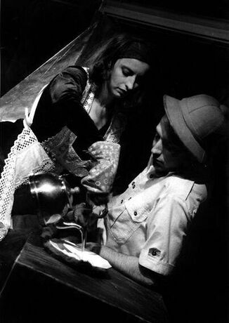 Kabaret Vian – Cami