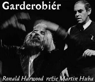 Garderobiér