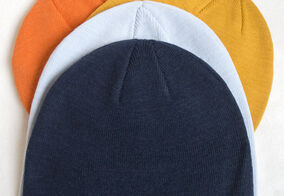 Čepice beanie unisex