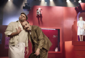 Martin Matejka, Jan Vondráček