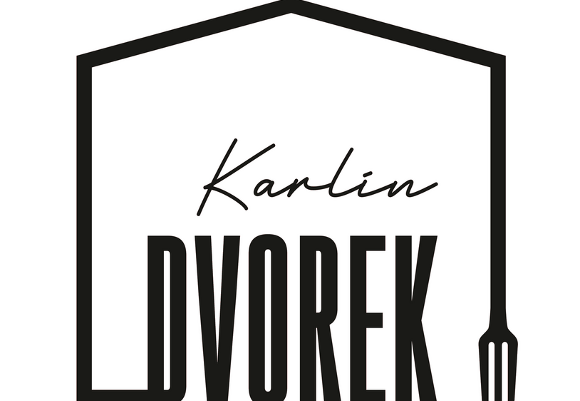 Dvorek Karlín