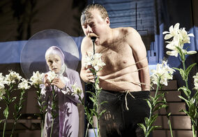 Lucie Trmíková, Filip Kaňkovský