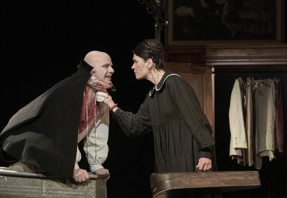 Martin Matejka, Marie Turková