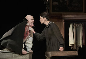 Martin Matejka, Marie Turková