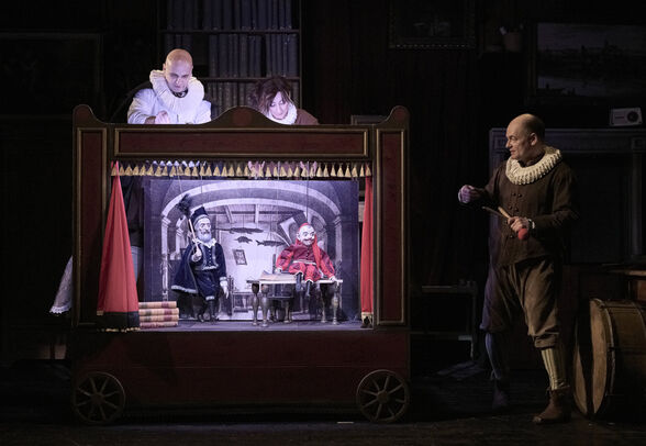 Martin Matejka, Magdalena Zimová, Pavel Tesař