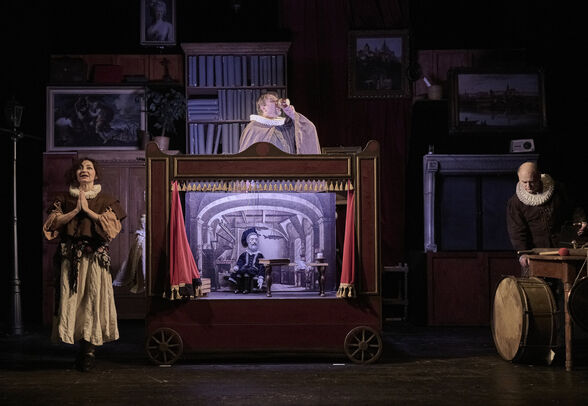 Magdalena Zimová, Tomáš Turek, Pavel Tesař