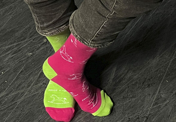 Ponožky Žerty stranou