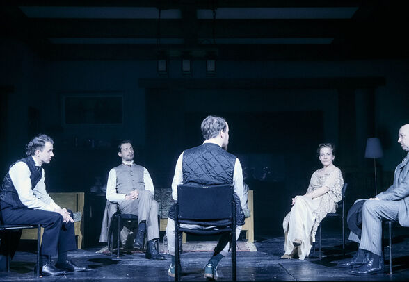 Samuel Toman, Matyáš Řezníček, Daniel Wagner, Barbara Lukešová, Jan Vondráček