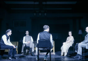 Samuel Toman, Matyáš Řezníček, Daniel Wagner, Barbara Lukešová, Jan Vondráček