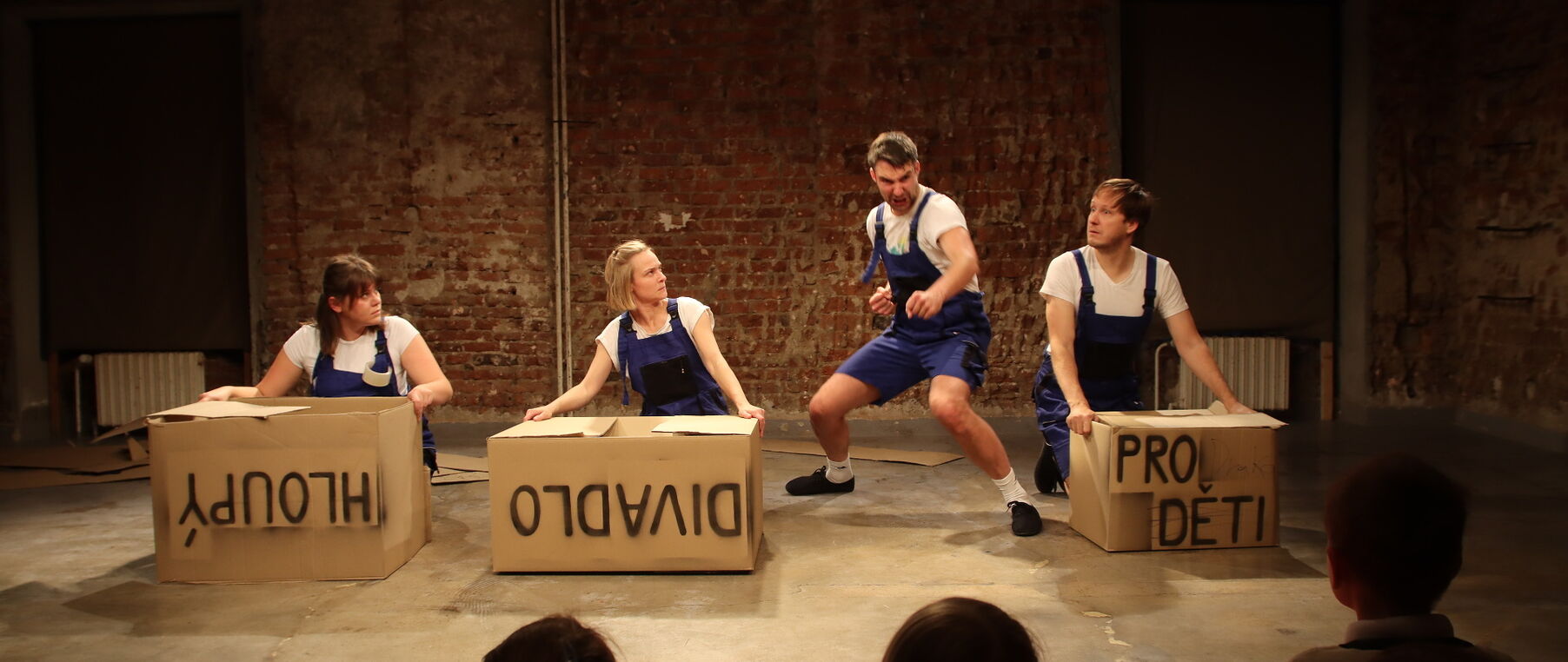 Hloupý Honza není blbý