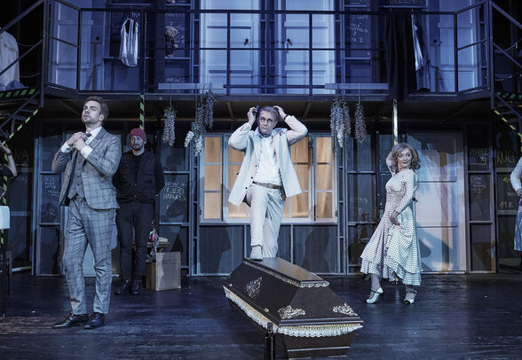 M. Poulová, O. Rychlý, M. Zavičár, J. Vondráček, K. Sedláčková-Oltová, H. Dvořáková