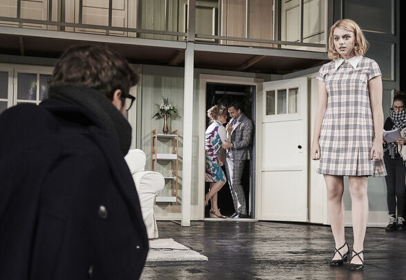 Marek Němec, Štěpánka Fingerhutová