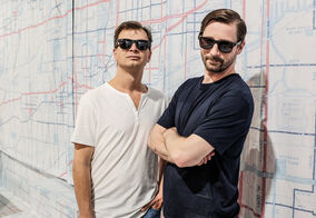 Sluneční brýle DIVADLO V DLOUHÉ