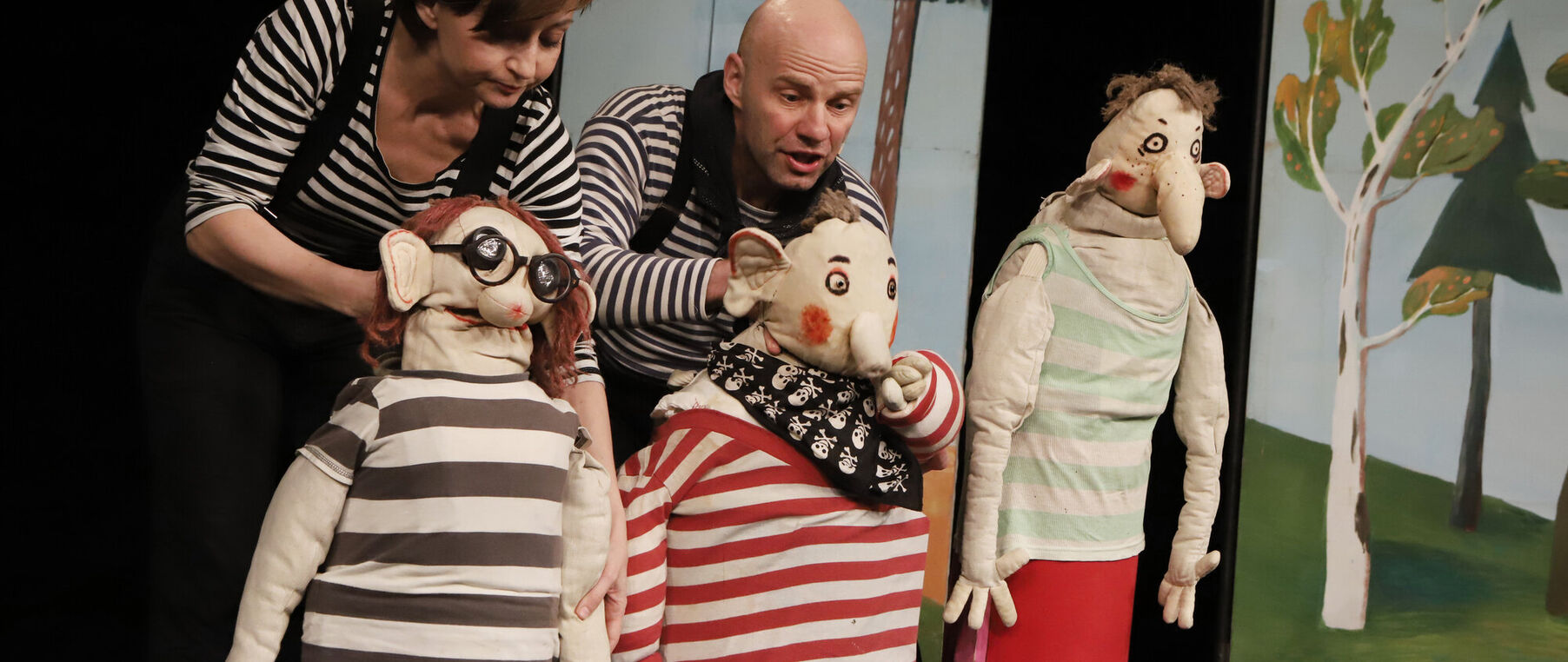 Dlouhý, Široký a Bystrozraký