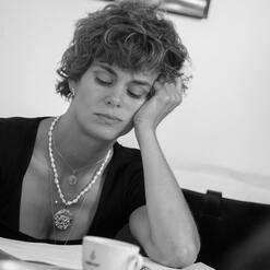 Markéta Děrgelová (Jane Larryová - alternace)