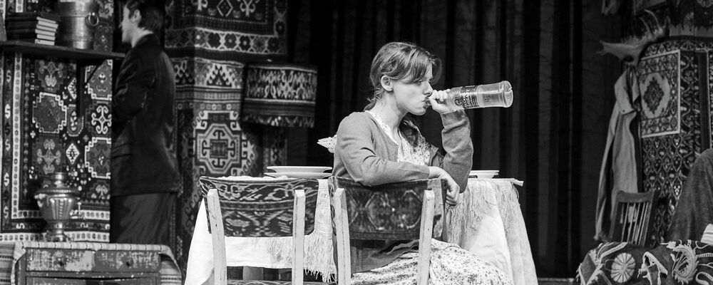 Кінець червоної людини