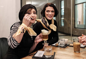 Šátek Královna Margot