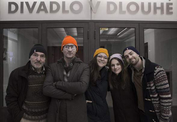 Čepice beanie unisex 