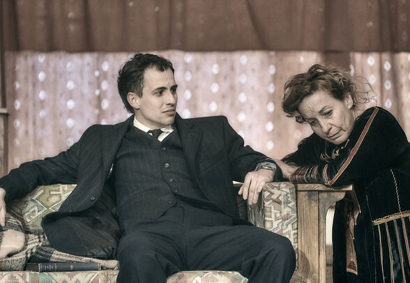 Samuel Toman, Barbara Lukešová