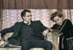 Samuel Toman, Barbara Lukešová