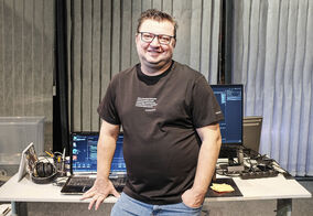 Tričko unisex DON JUAN A JÁ