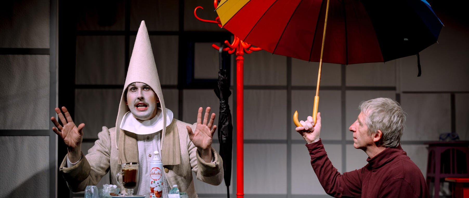 Ole! Andersen! Pohádky pana Zavřiočky