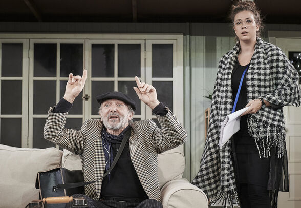 Jiří Wohanka, Eva Hacurová