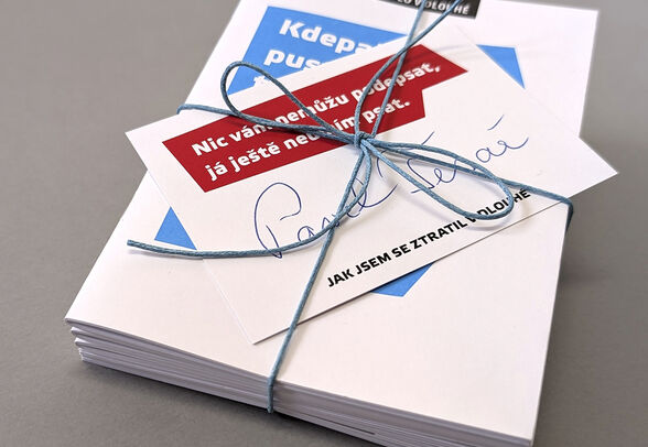 Notýsky Jak jsem se ztratil KOMPLET SADA (6ks)