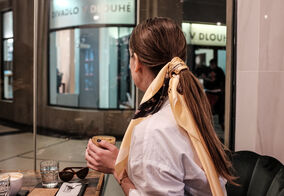 Šátek Královna Margot