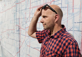 Sluneční brýle DIVADLO V DLOUHÉ