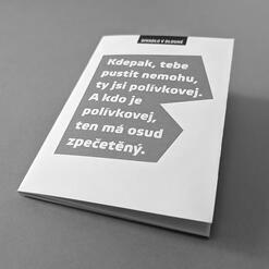 Notýsek Jak jsem se ztratil