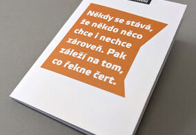 Notýsek Jak jsem se ztratil