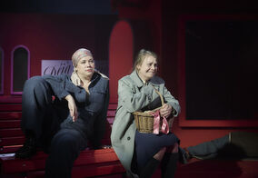 Eva Hacurová, Veronika Lazorčáková