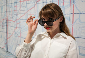 Sluneční brýle DIVADLO V DLOUHÉ