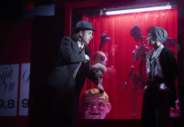 Pavel Neškudla, Magdalena Zimová