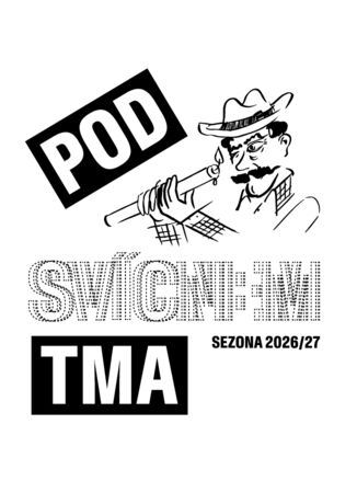 Pod svícnem tma