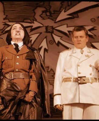 U Hitlerů v kuchyni