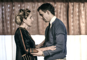 Barbara Lukešová, Samuel Toman