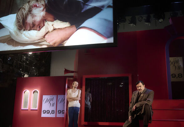 Veronika Lazorčáková, Matyáš Řezníček, Tomáš Turek