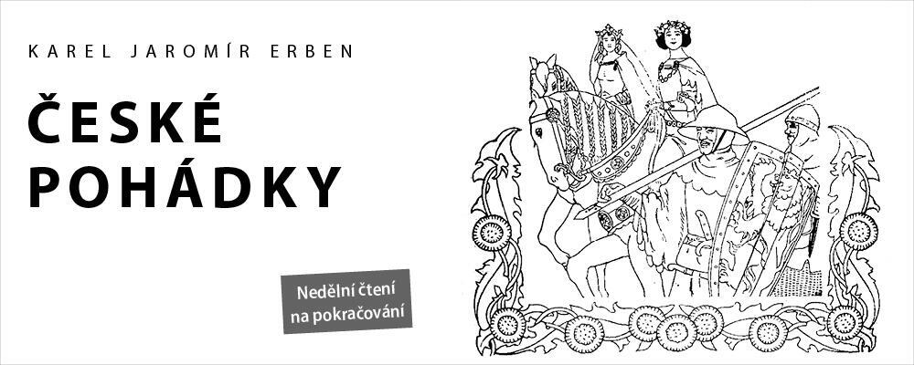 České pohádky / čtení na pokračování