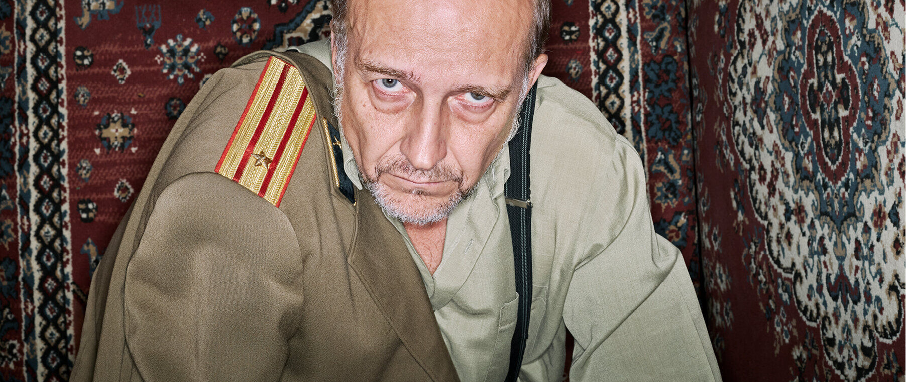 The Last of the Soviets