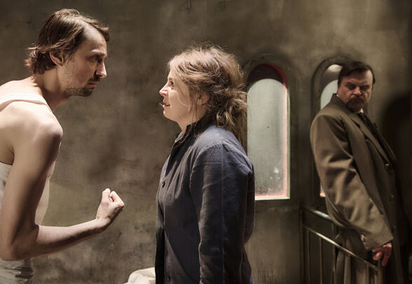 Matyáš Řezníček, Veronika Lazorčáková, Tomáš Turek