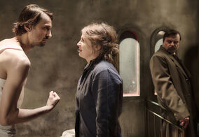 Matyáš Řezníček, Veronika Lazorčáková, Tomáš Turek