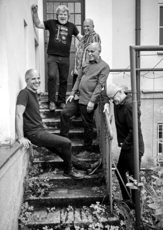 Mrakoplaš kontra Alzheimer / benefiční koncert