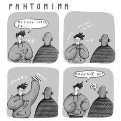 Pantomima