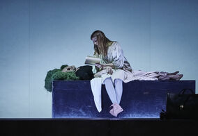 P. Batěk, Š. Fingerhutová