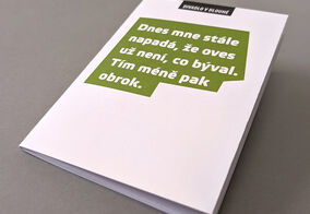 Notýsek Jak jsem se ztratil