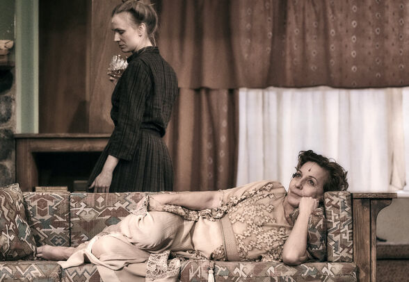Táňa Malíková, Barbara Lukešová