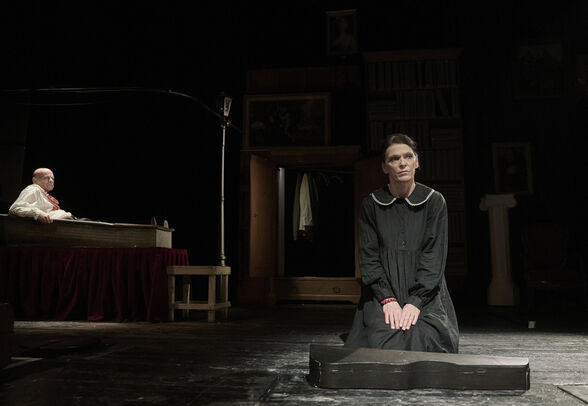 Martin Matejka, Marie Turková